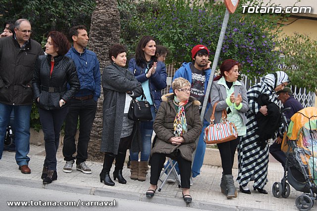 Desfile de Carnaval Totana 2014 - 743