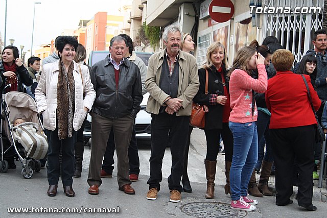 Desfile de Carnaval Totana 2014 - 747