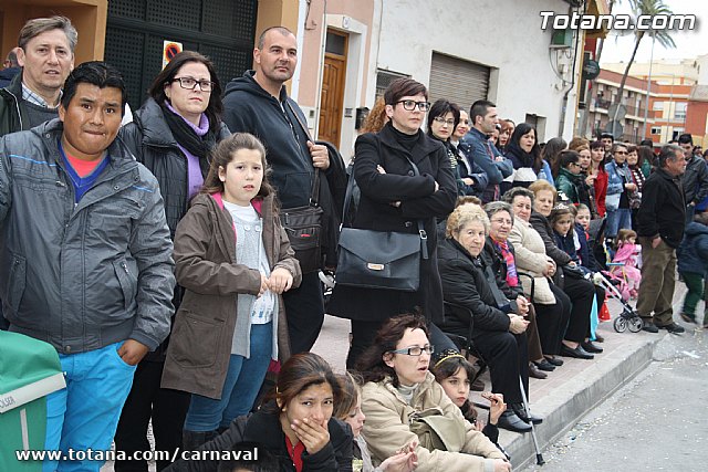 Desfile de Carnaval Totana 2014 - 748