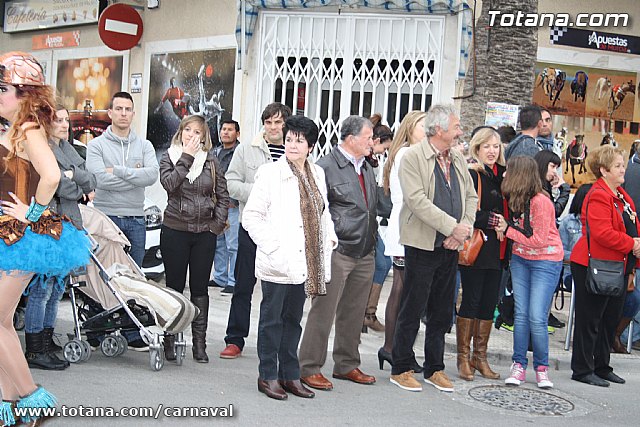 Desfile de Carnaval Totana 2014 - 749