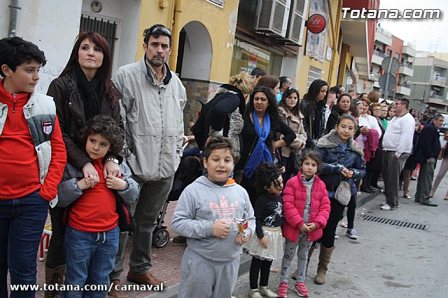 Desfile de Carnaval Totana 2014 - 754
