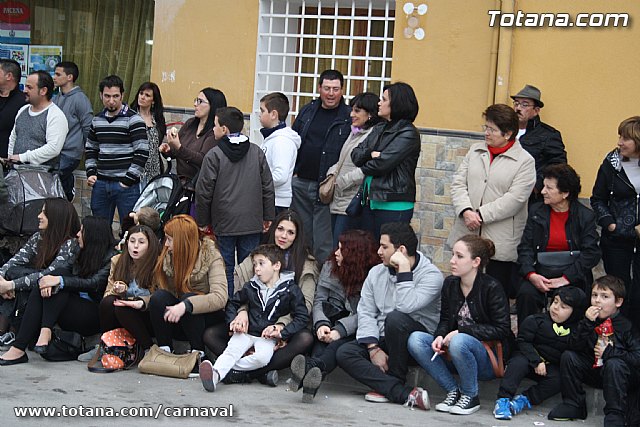 Desfile de Carnaval Totana 2014 - 755