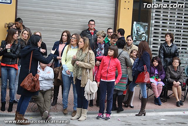 Desfile de Carnaval Totana 2014 - 756