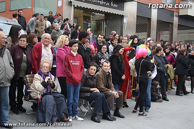 Desfile de Carnaval Totana 2014 - 757