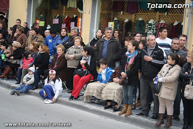 Desfile de Carnaval Totana 2014 - 763