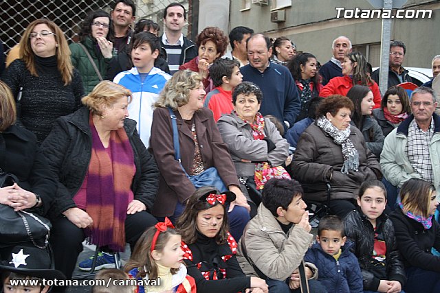 Desfile de Carnaval Totana 2014 - 764