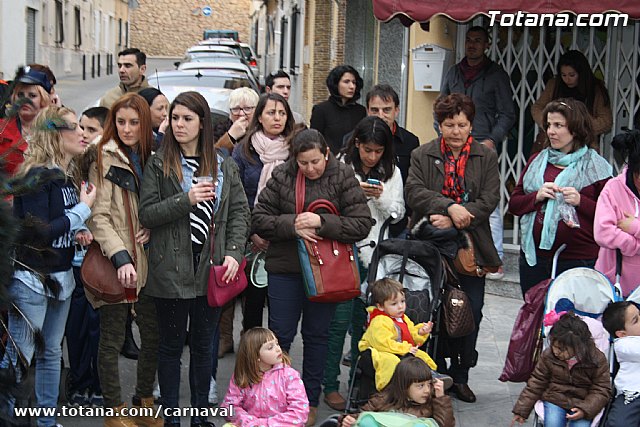 Desfile de Carnaval Totana 2014 - 765