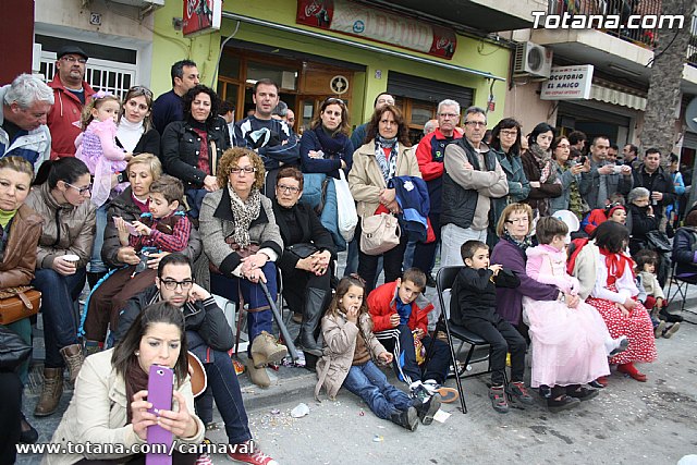 Desfile de Carnaval Totana 2014 - 766