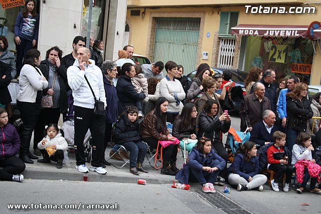 Desfile de Carnaval Totana 2014 - 767