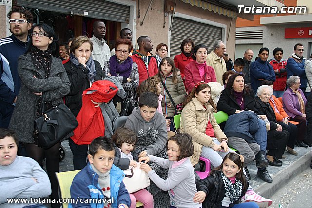 Desfile de Carnaval Totana 2014 - 768