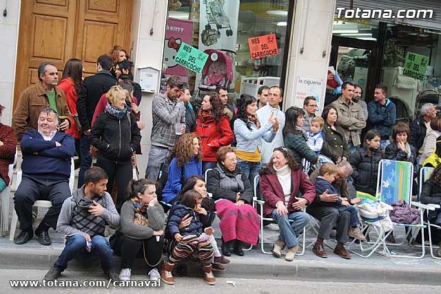 Desfile de Carnaval Totana 2014 - 769