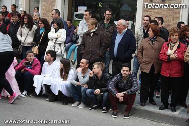 Desfile de Carnaval Totana 2014 - 770
