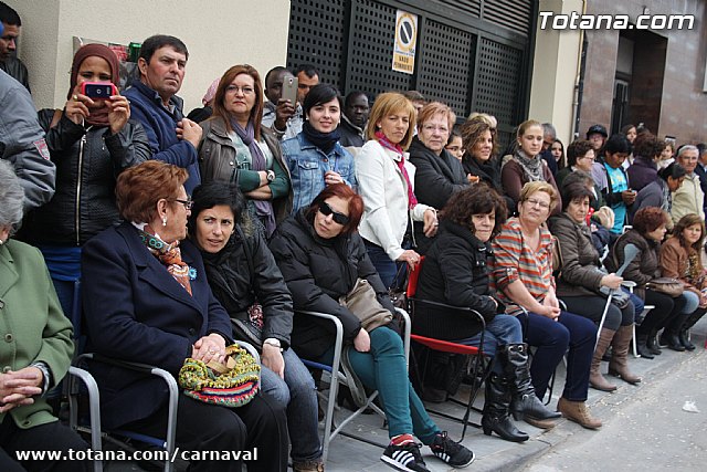 Desfile de Carnaval Totana 2014 - 773