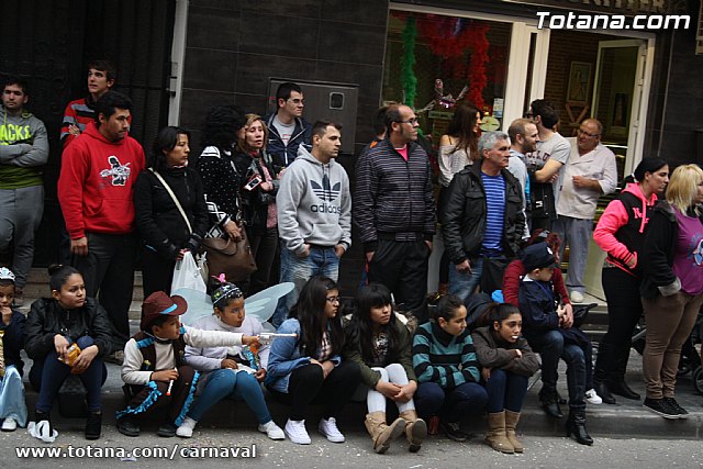 Desfile de Carnaval Totana 2014 - 774