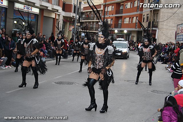 Desfile de Carnaval Totana 2014 - 777