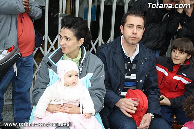 Desfile de Carnaval Totana 2014 - 778