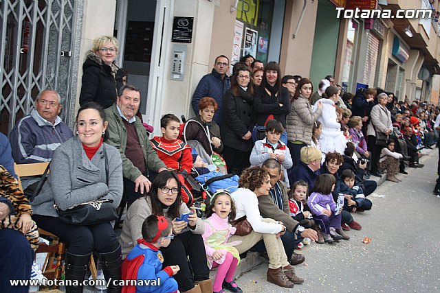 Desfile de Carnaval Totana 2014 - 779
