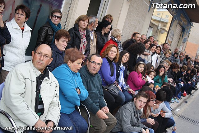 Desfile de Carnaval Totana 2014 - 782
