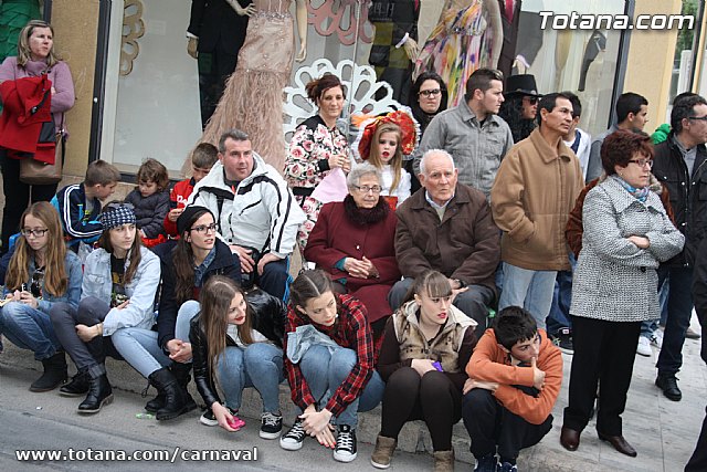 Desfile de Carnaval Totana 2014 - 783