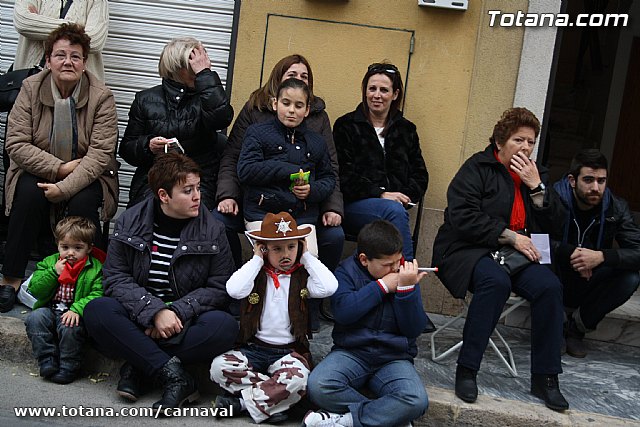 Desfile de Carnaval Totana 2014 - 786
