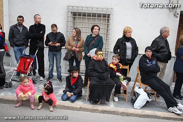 Desfile de Carnaval Totana 2014 - 790