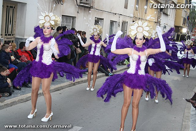 Desfile de Carnaval Totana 2014 - 791