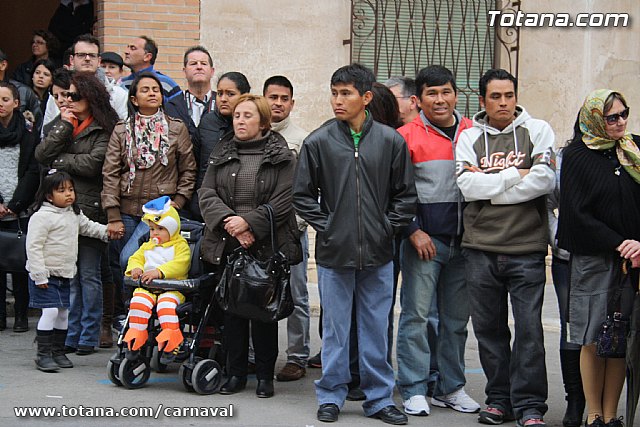 Desfile de Carnaval Totana 2014 - 793