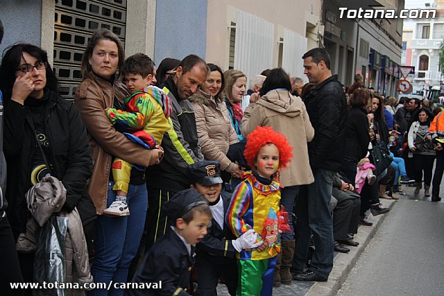 Desfile de Carnaval Totana 2014 - 796