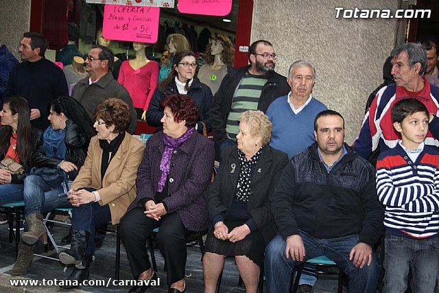 Desfile de Carnaval Totana 2014 - 798