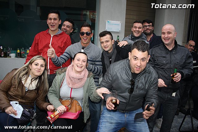 Desfile de Carnaval Totana 2014 - 800