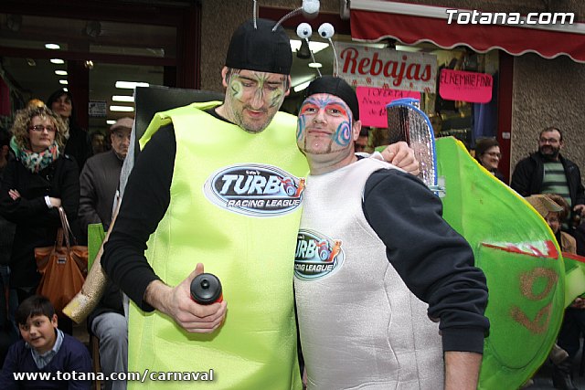 Desfile de Carnaval Totana 2014 - 801