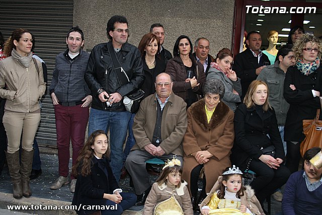 Desfile de Carnaval Totana 2014 - 802