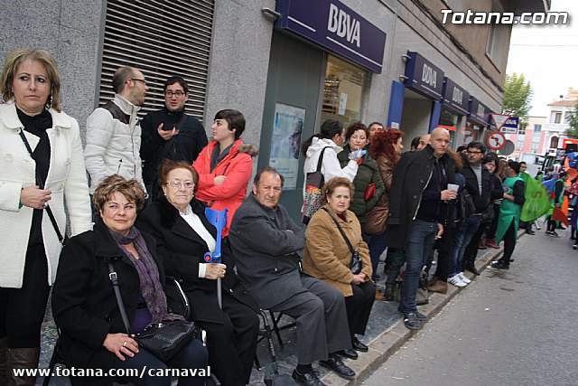 Desfile de Carnaval Totana 2014 - 803