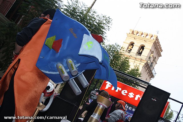 Desfile de Carnaval Totana 2014 - 804
