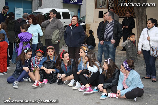 Desfile de Carnaval Totana 2014 - 805