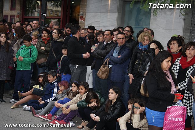Desfile de Carnaval Totana 2014 - 806