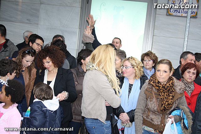 Desfile de Carnaval Totana 2014 - 807