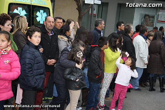 Desfile de Carnaval Totana 2014 - 808