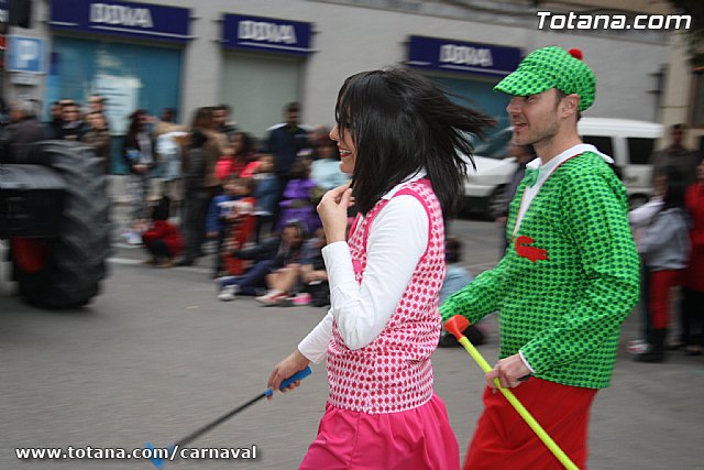 Desfile de Carnaval Totana 2014 - 809