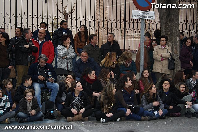 Desfile de Carnaval Totana 2014 - 811