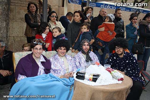 Desfile de Carnaval Totana 2014 - 812