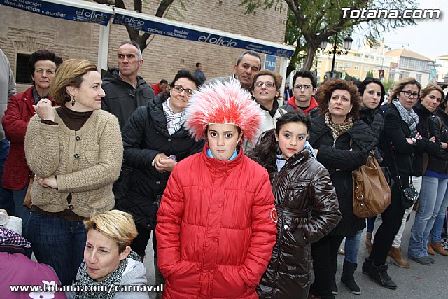 Desfile de Carnaval Totana 2014 - 813