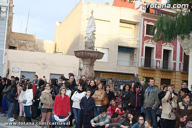 Desfile de Carnaval Totana 2014 - 814