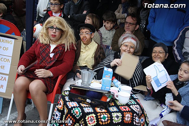 Desfile de Carnaval Totana 2014 - 817