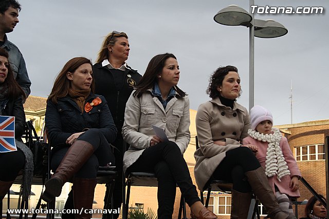 Desfile de Carnaval Totana 2014 - 821