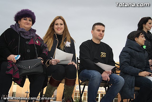 Desfile de Carnaval Totana 2014 - 823