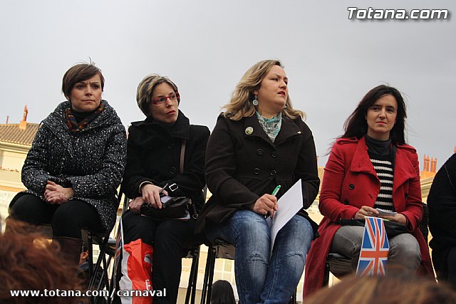 Desfile de Carnaval Totana 2014 - 824