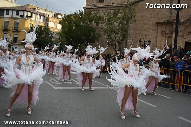 Desfile de Carnaval Totana 2014 - 825