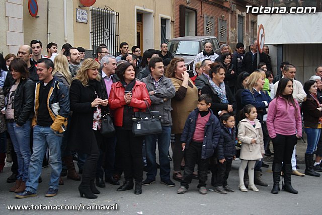 Desfile de Carnaval Totana 2014 - 827