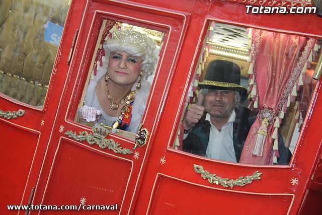 Desfile de Carnaval Totana 2014 - 829